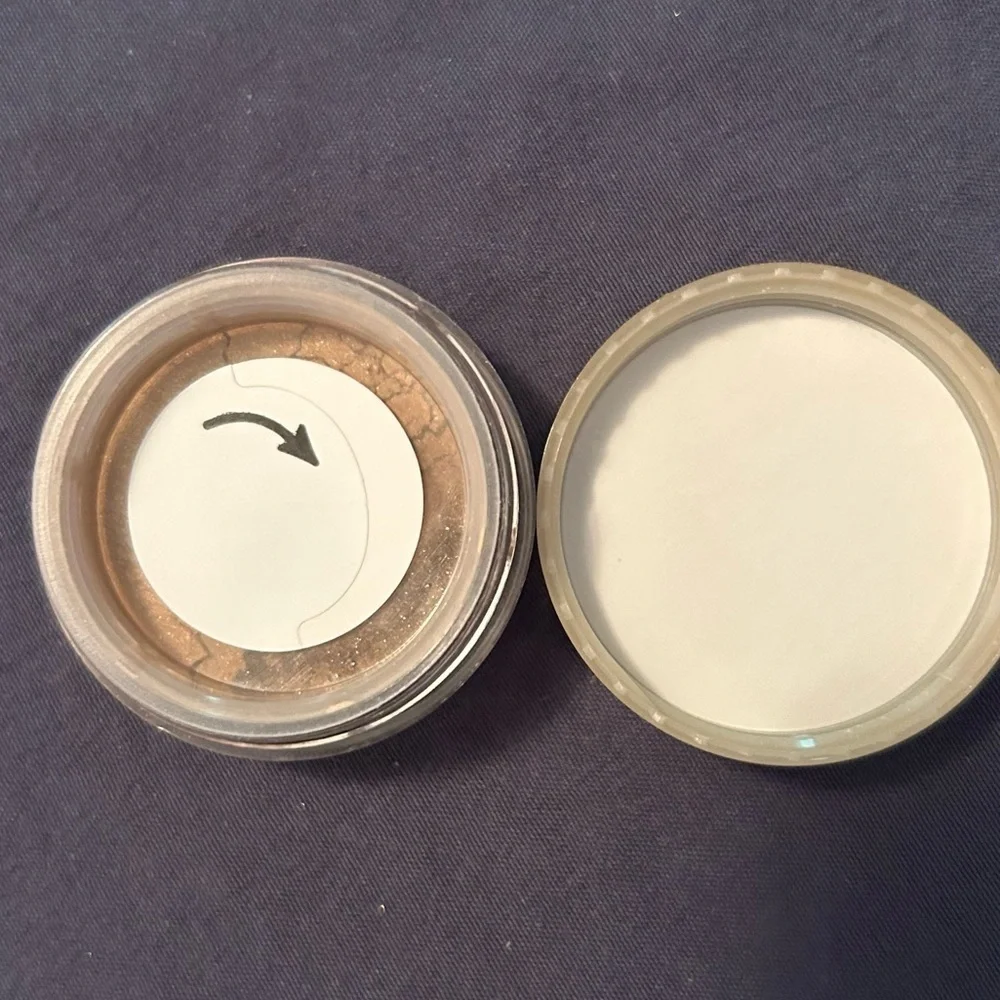 NEW bare minerals Honey Diamond eye color